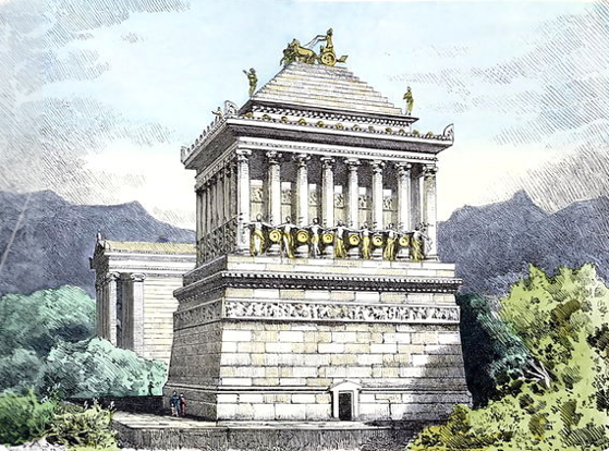 Mausoléu de Halicarnasso