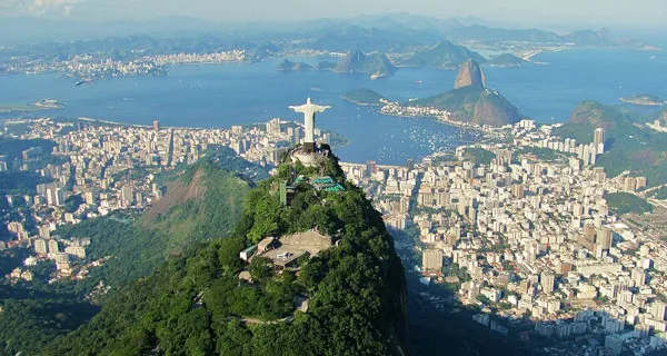 Cristo Redentor - Rio de Janeiro