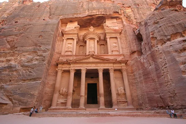 Petra - Jordânia